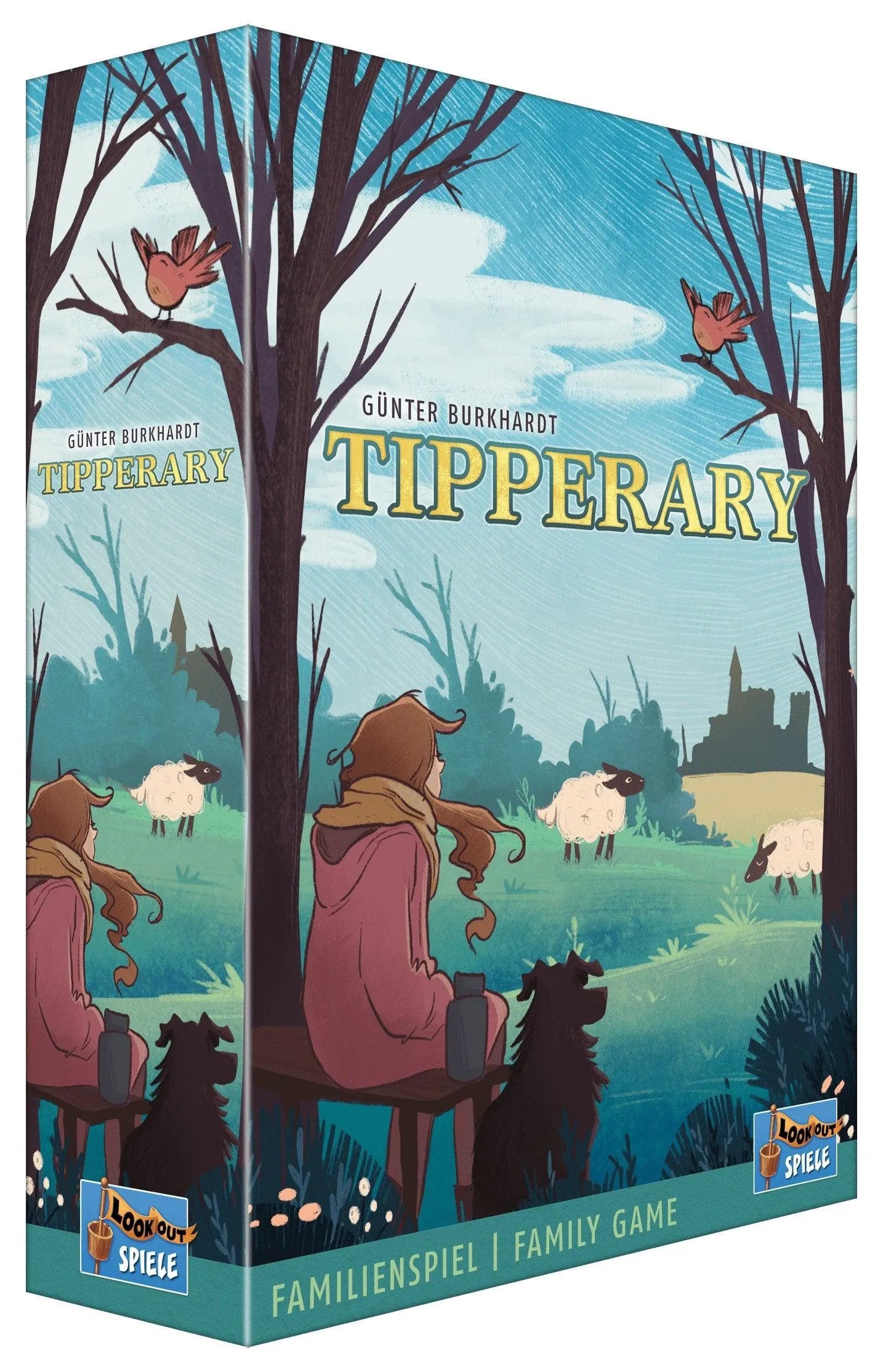 VR-115187 Tipperary - Lookout Games - Titan Pop Culture