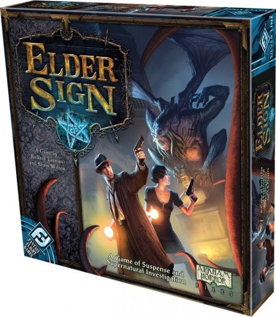 VR-17071 Elder Sign - Fantasy Flight Games - Titan Pop Culture