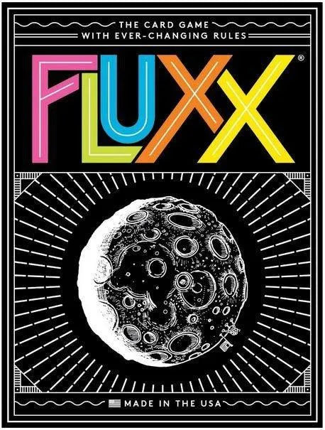 VR-23067 Fluxx 5.0 Edition Deck - Looney Labs - Titan Pop Culture
