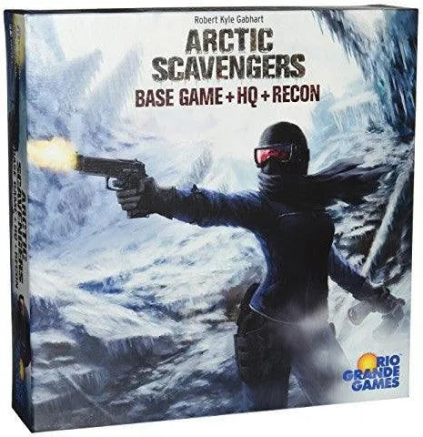 VR-24319 Arctic Scavenger plus Recon Expansion - Rio Grande - Titan Pop Culture