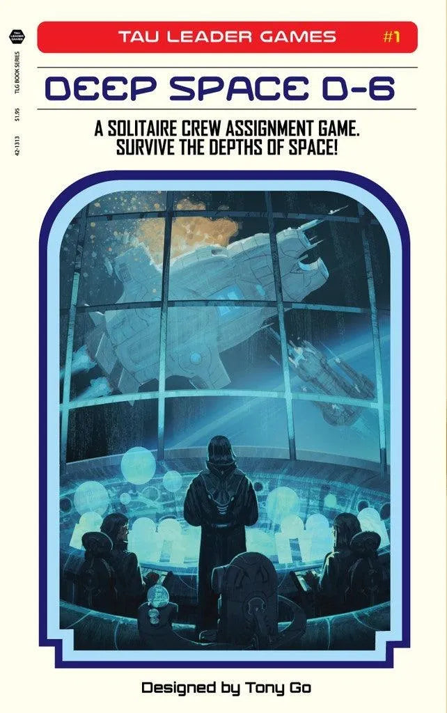 VR-33252 Deep Space D-6 - Tau Leader Games - Titan Pop Culture