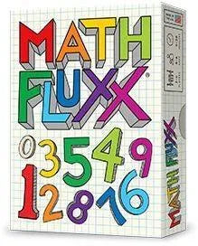 VR-50351 Math Fluxx - Looney Labs - Titan Pop Culture