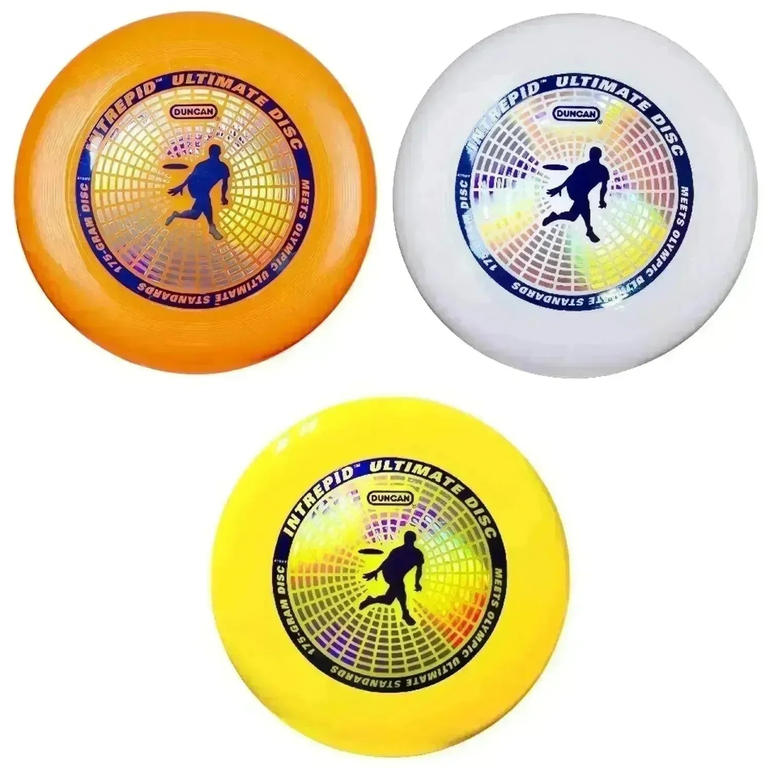 VR-50864 Duncan Ultimate Disc Frisbee (Assorted Colours) - Duncan - Titan Pop Culture