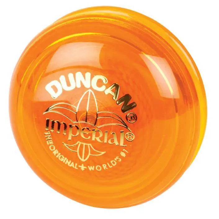 VR-50888 Duncan Yo Yo Beginner Imperial (Assorted Colours) - Duncan - Titan Pop Culture