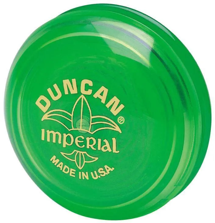 VR-50888 Duncan Yo Yo Beginner Imperial (Assorted Colours) - Duncan - Titan Pop Culture