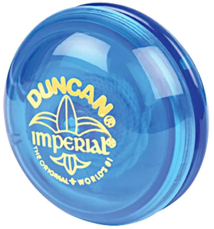 VR-50888 Duncan Yo Yo Beginner Imperial (Assorted Colours) - Duncan - Titan Pop Culture