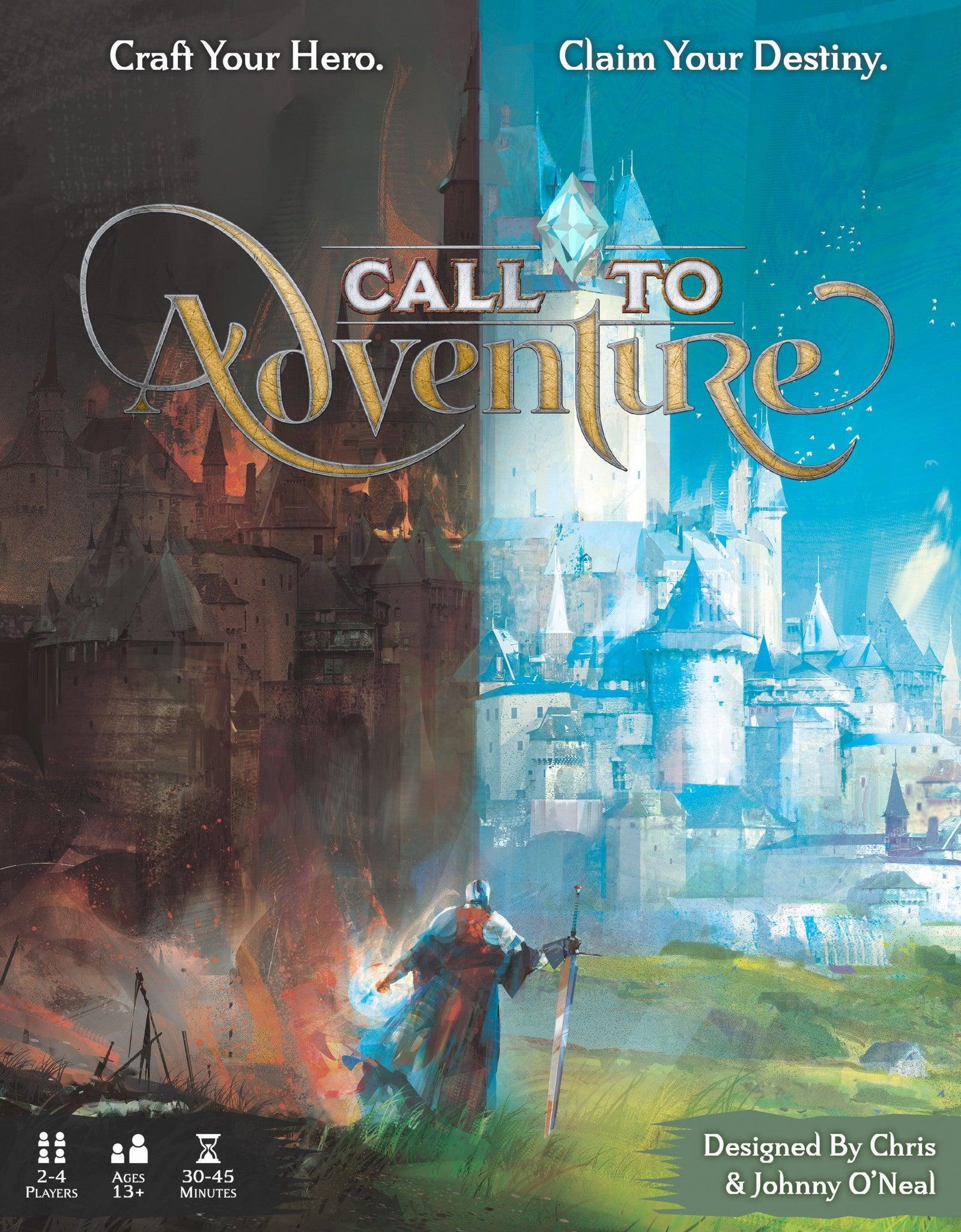 VR-63696 Call to Adventure - Brotherwise Games - Titan Pop Culture
