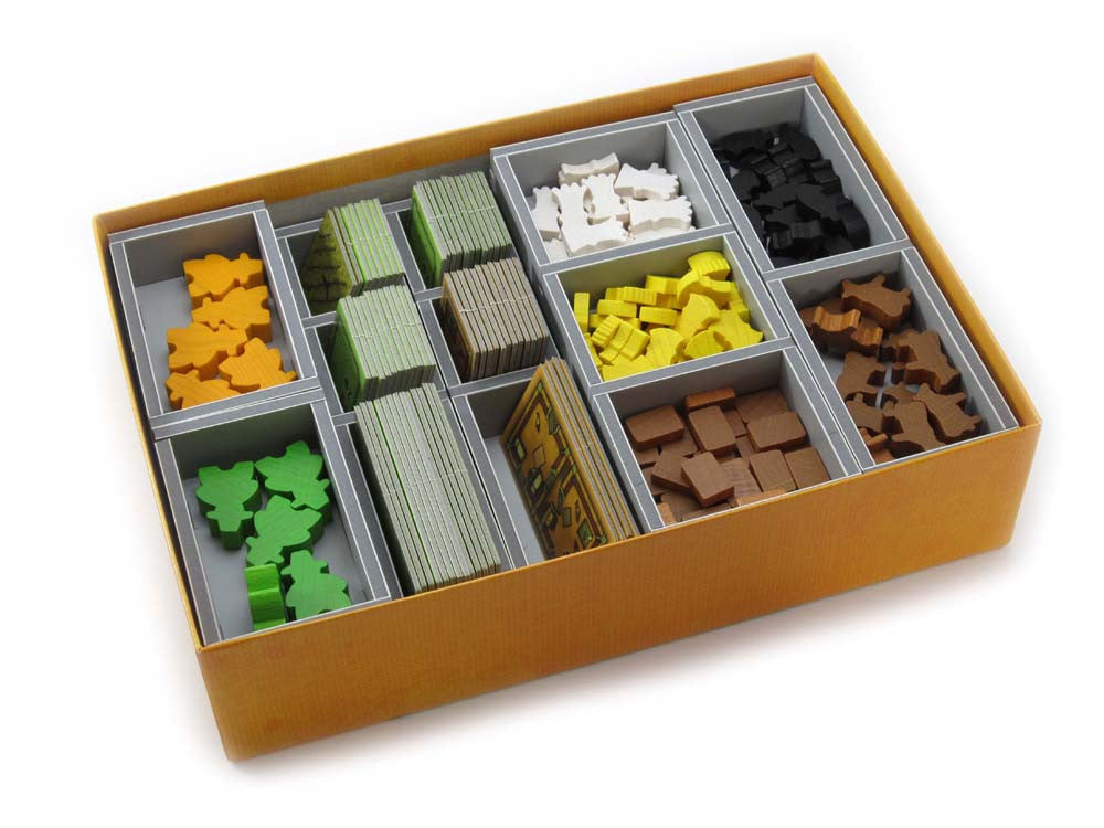 VR-64071 Folded Space Game Inserts - Agricola Family Edition - Folded Space - Titan Pop Culture