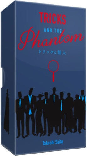 VR-77117 Tricks and the Phantom - Oink Games - Titan Pop Culture