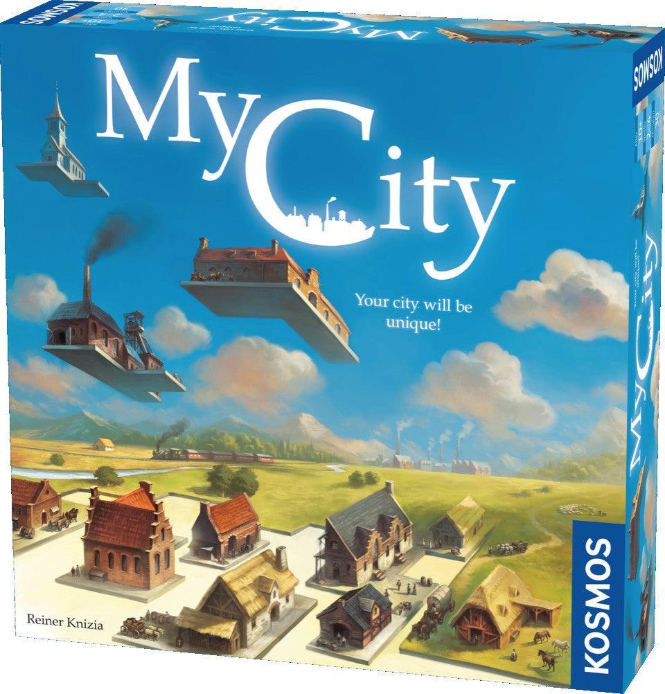 VR-78125 My City - Kosmos - Titan Pop Culture
