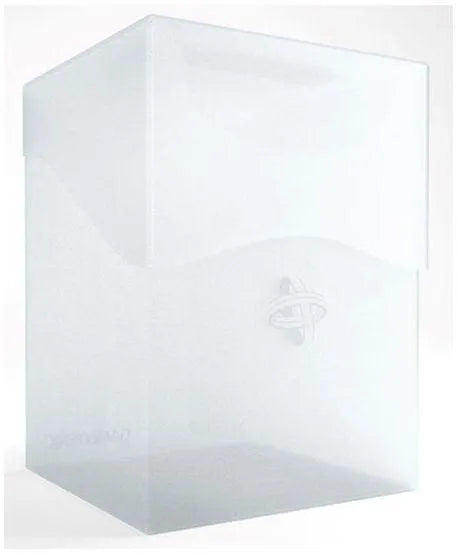VR-78656 Gamegenic Deck Holder Holds 100 Sleeves Deck Box Clear - Gamegenic - Titan Pop Culture