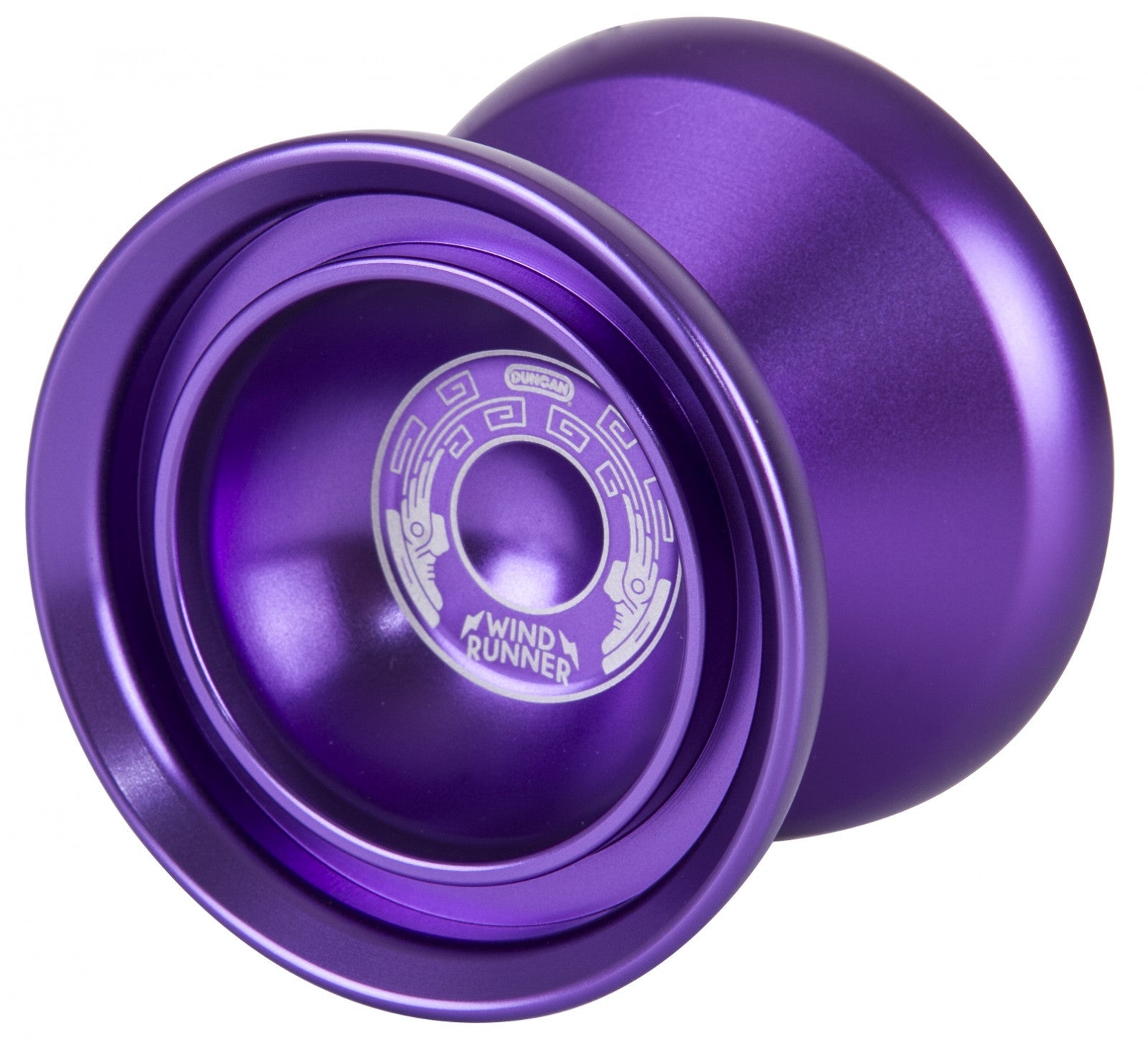 VR-85588 Duncan Yo Yo Expert Windrunner Purple - Duncan - Titan Pop Culture