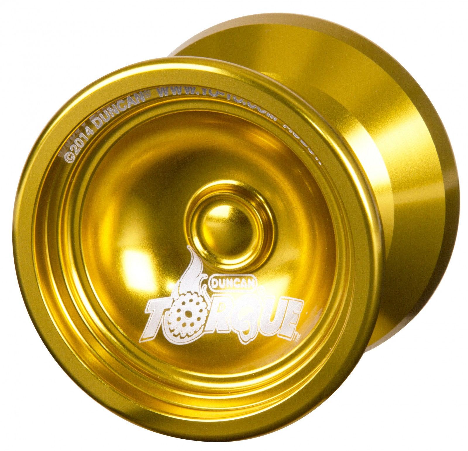 VR-85603 Duncan Yo Yo Expert Torque Gold - Duncan - Titan Pop Culture