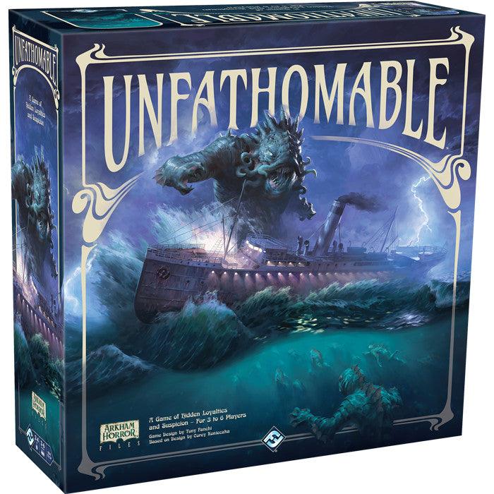 VR-89354 Unfathomable - Fantasy Flight Games - Titan Pop Culture