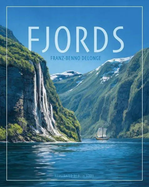 VR-93451 Fjords - Grail Games - Titan Pop Culture