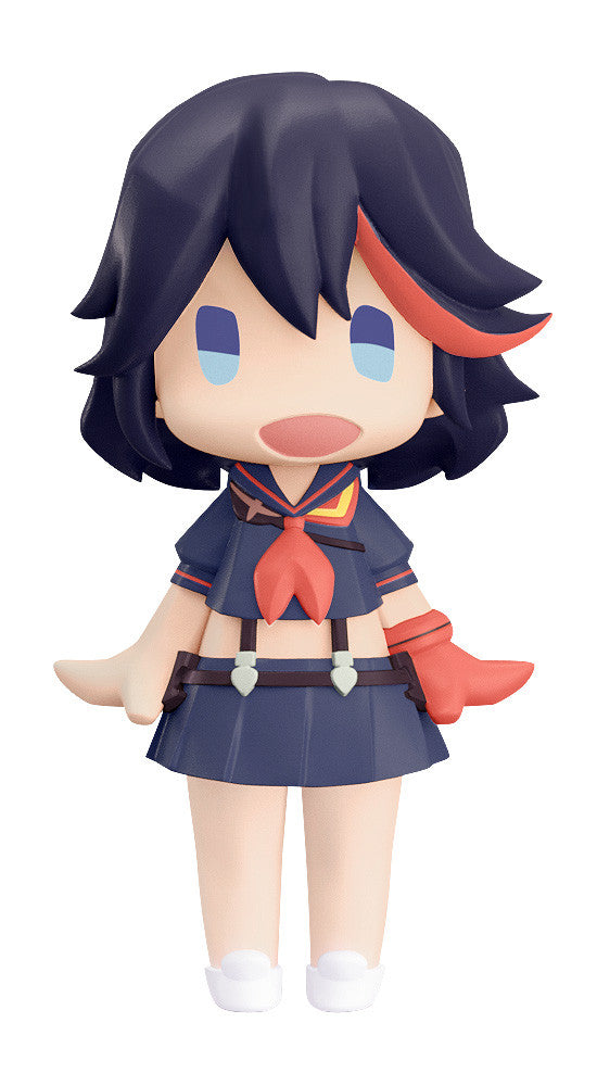 VR-95241 Kill La Kill HELLO! GOOD SMILE Ryuko Matoi - Good Smile Company - Titan Pop Culture