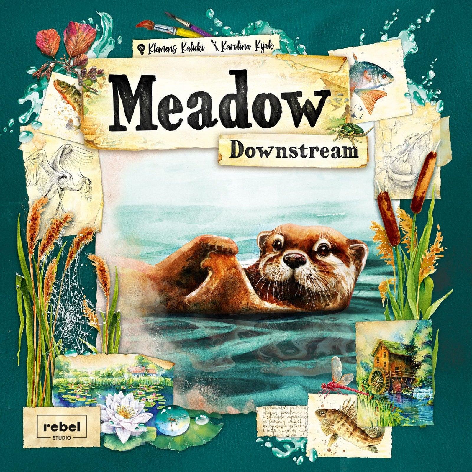 VR-99702 Meadow Downstream Expansion - Rebel - Titan Pop Culture
