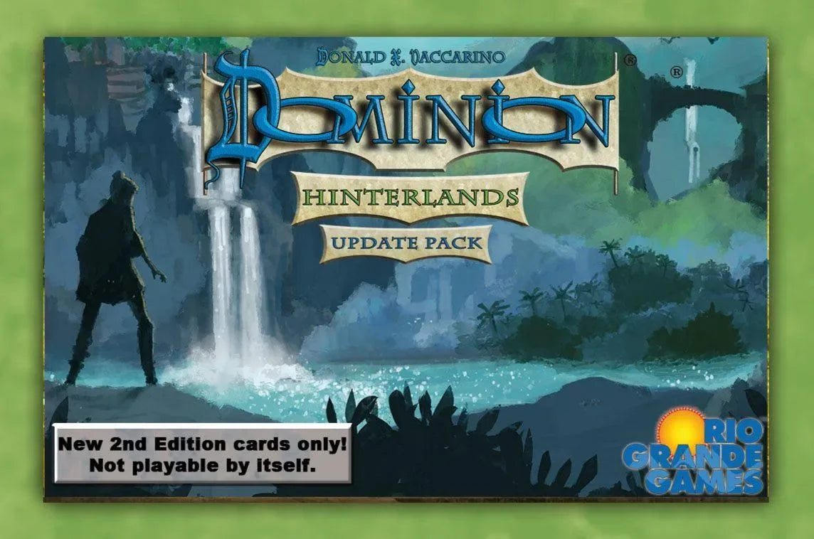 VR-99976 Dominion Hinterlands Update Pack - Rio Grande - Titan Pop Culture