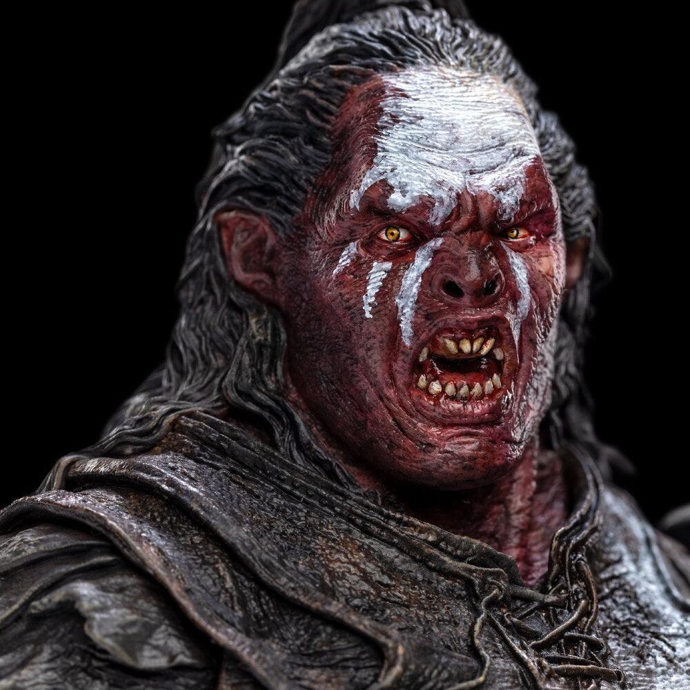 WET03345 The Lord of the Rings - Lurtz Figures of Fandom Statue - Weta Workshop - Titan Pop Culture