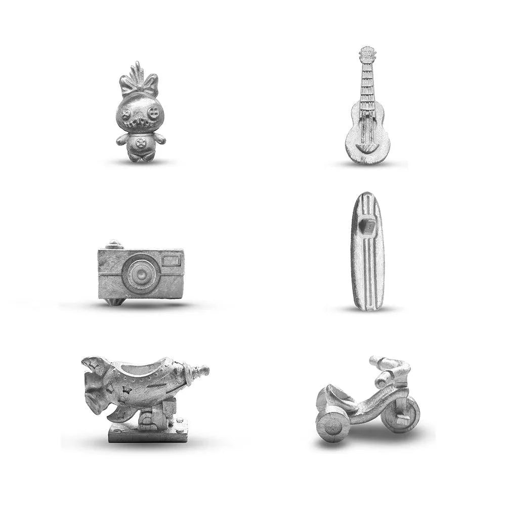 WINWM02869 Monopoly - Lilo & Stitch Edition - Winning Moves - Titan Pop Culture