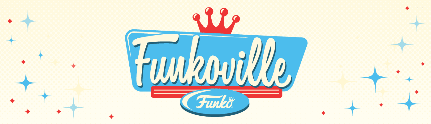SDCC 2022 - FUNKOVILLE! REVEALS DAY 1 