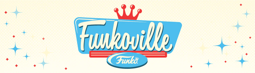 SDCC 2022 - FUNKOVILLE! REVEALS DAY 3 