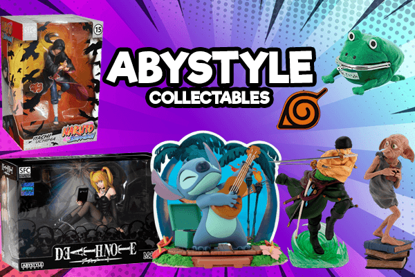 ABYstyle Titan Pop Culture