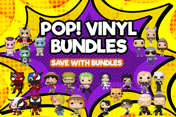 Funko Bundle Deal - Buy 5 Save 10% Titan Pop Culture