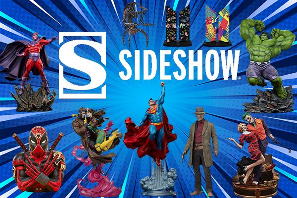 Sideshow Collectibles Titan Pop Culture