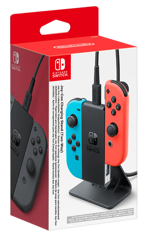 VR-120418 SWI Joy-Con Charging Stand (Two-Way) - Titan Pop Culture - Titan Pop Culture