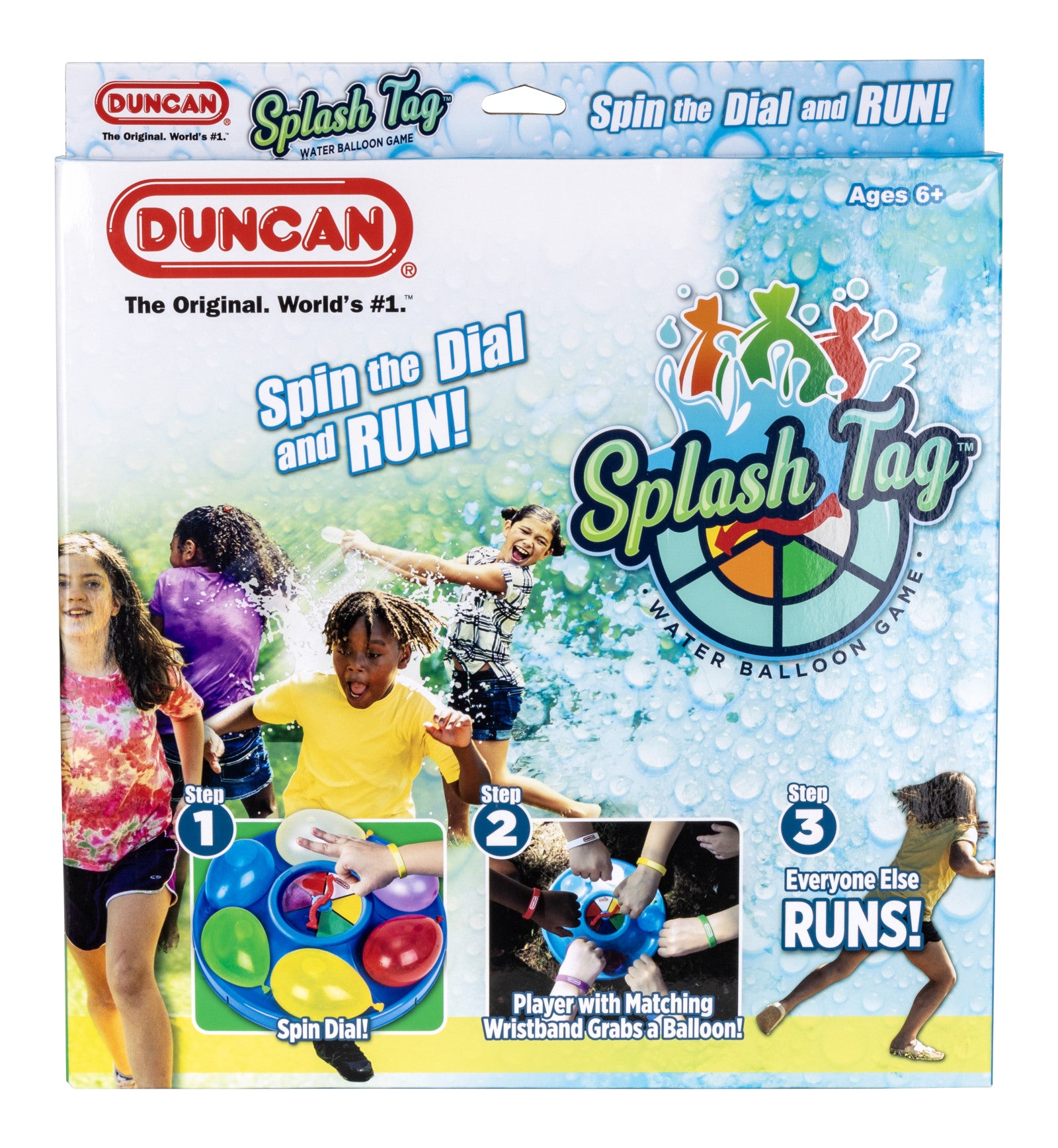 Duncan Splash Tag Balloon Game