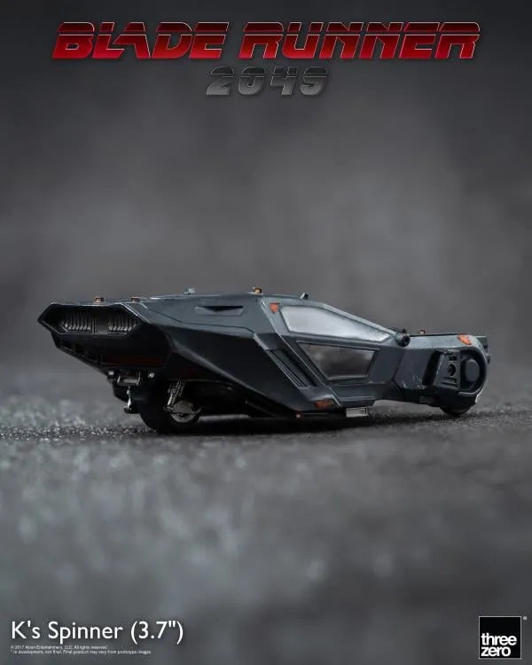 Blade Runner 2049 - K'S Spinner 3.7" Replica