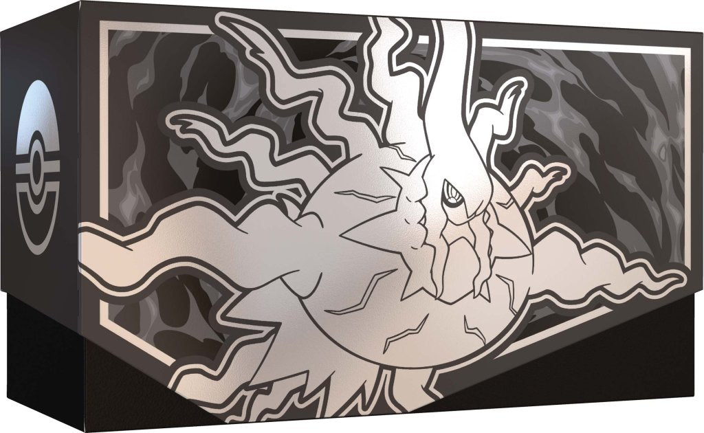 Pokemon TCG: Mega Evolution - Pitch Black Elite Trainer Box