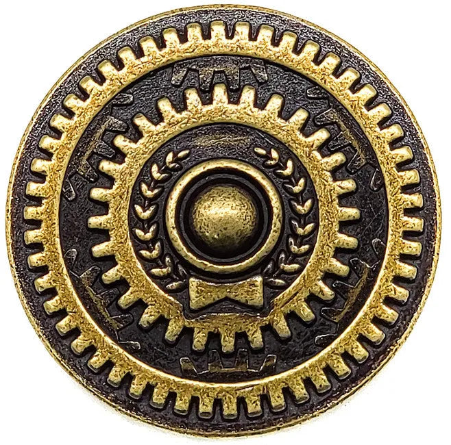 Weather Machine Metal Nobel Prize Coin