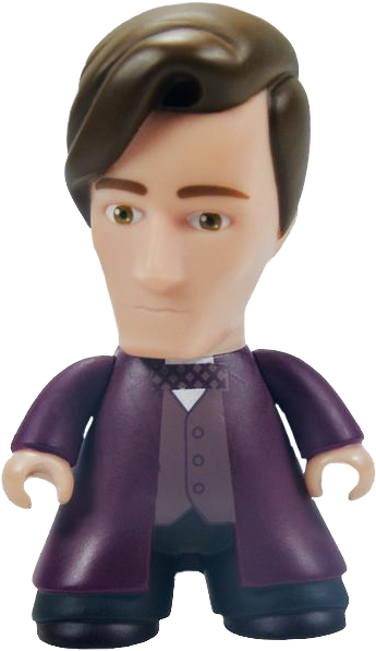 Doctor Who - Eleventh Doctor (S7 Costume) Titans 6.5" Vinyl Figure