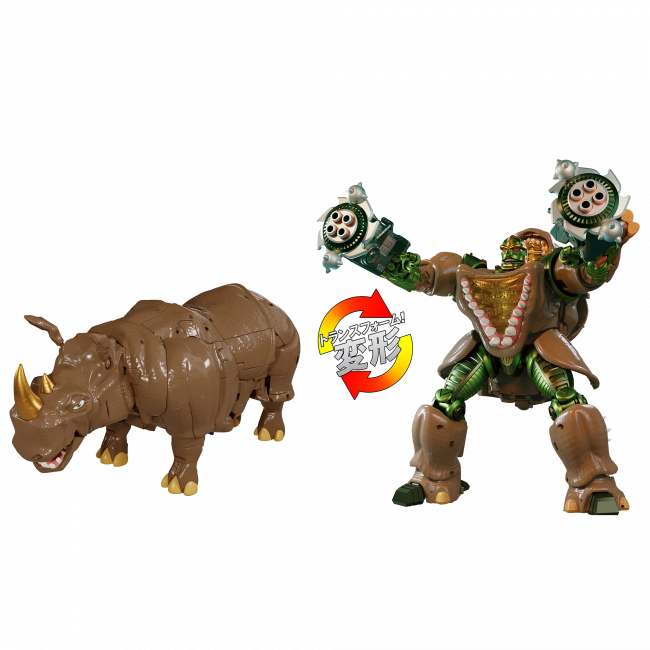 Transformers Masterpiece MP-59 Rhinox