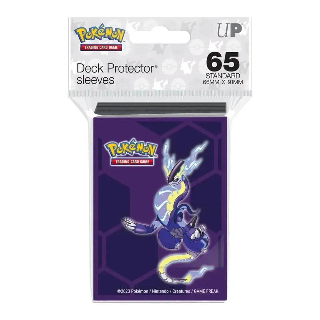 16189 ULTRA PRO Pokemon - Deck Protector Sleeves- Miraidon - Ultra Pro - Titan Pop Culture