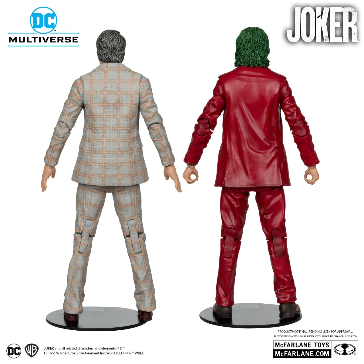 The Joker - Live with Murray Franklin 7" Deluxe Figure