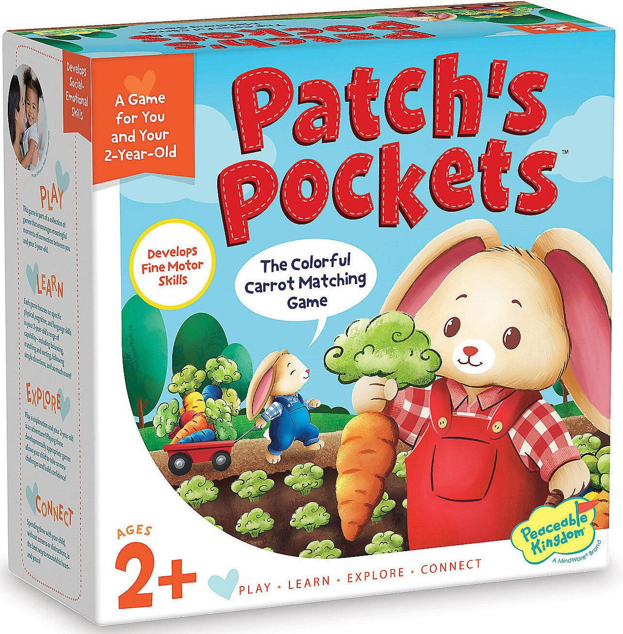 Patch's Pockets