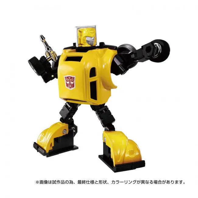 27923 Transformers Takara Tomy: Missing Link C-03 Bumblebee - Hasbro - Titan Pop Culture