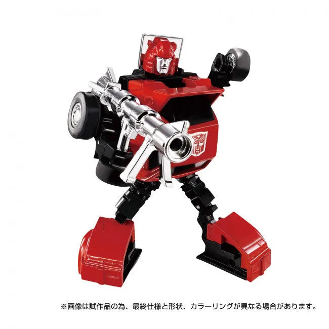 27924 Transformers Takara Tomy: Missing Link C-04 Cliffjumper - Hasbro - Titan Pop Culture