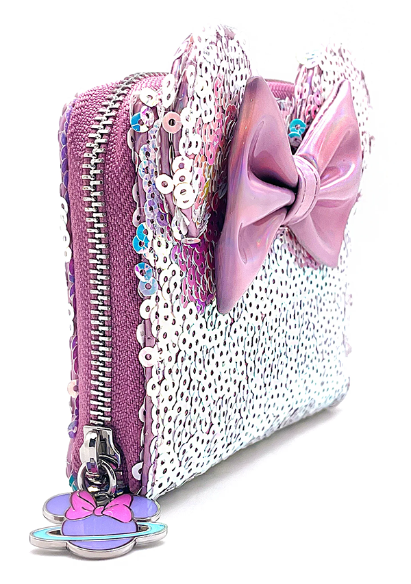 Disney - Minnie US Exclusive Sequin Purse [RS]
