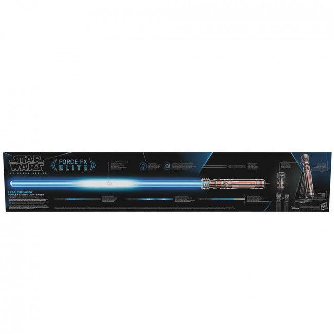 22035 Star Wars The Black Series Force FX Elite - Leia Organa Lightsaber - Hasbro - Titan Pop Culture