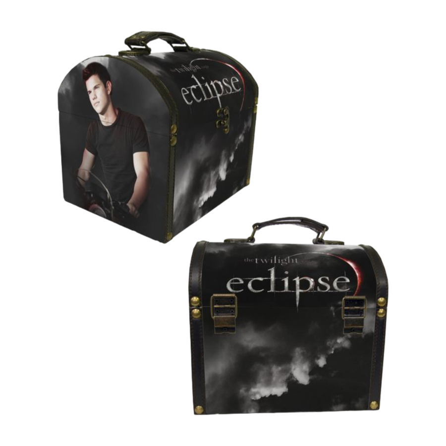 The Twilight Saga: Eclipse - Vintage Carry Case Jacob