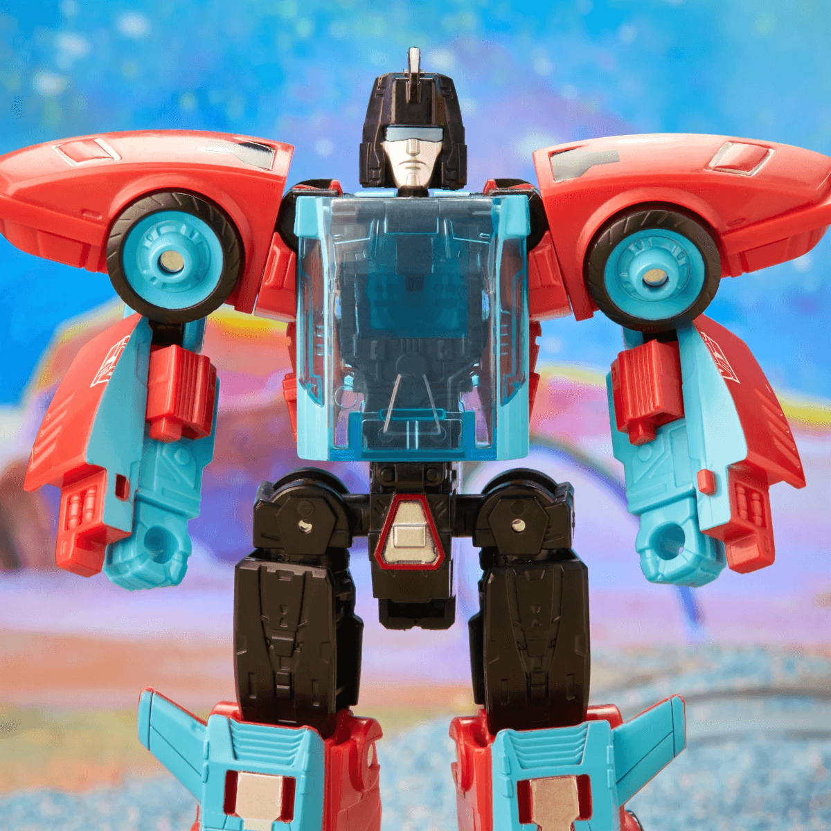 23174 Transformers Legacy: Deluxe Class - Autobot Pointblank & Autobot Peacemaker Action Figures - Hasbro - Titan Pop Culture
