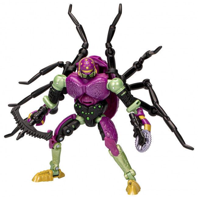 24482 Transformers Legacy Evolution: Deluxe Class - Predacon Tarantulas - Hasbro - Titan Pop Culture