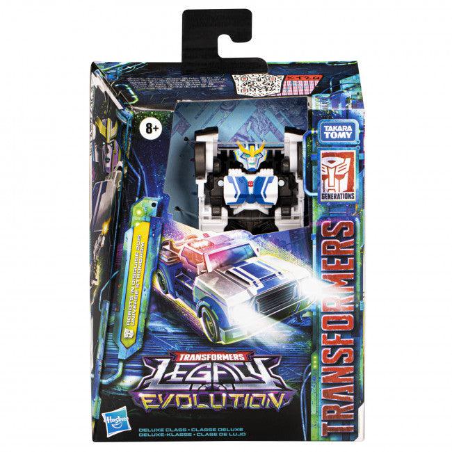 24484 Transformers Legacy Evolution: Deluxe Class - Robots in Disguise 2015 Universe Strongarm - Hasbro - Titan Pop Culture