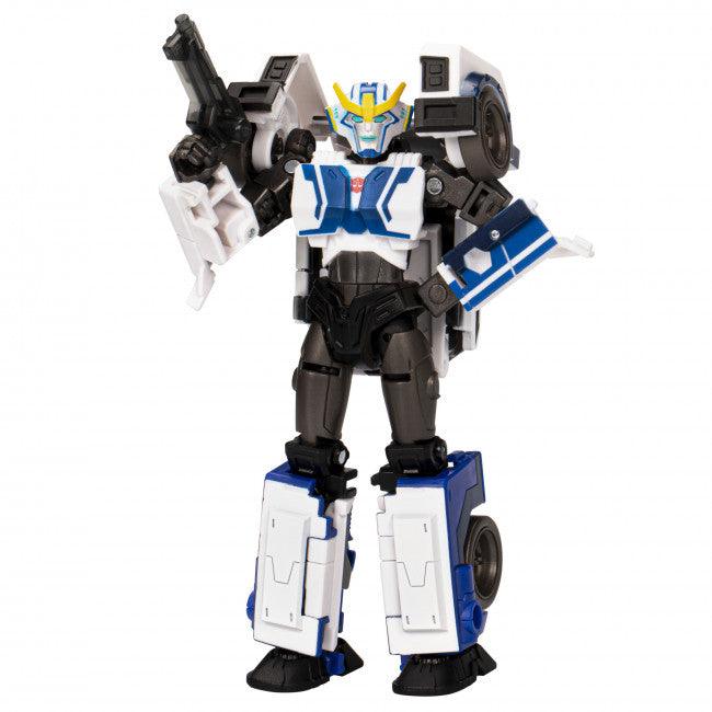 24484 Transformers Legacy Evolution: Deluxe Class - Robots in Disguise 2015 Universe Strongarm - Hasbro - Titan Pop Culture