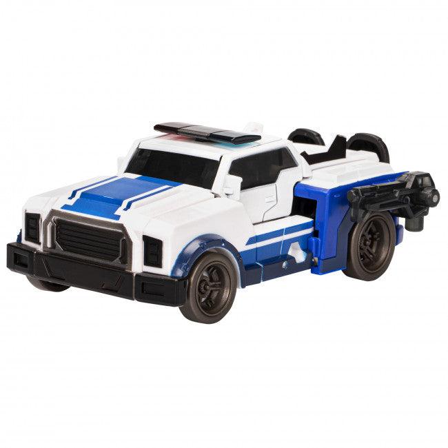 24484 Transformers Legacy Evolution: Deluxe Class - Robots in Disguise 2015 Universe Strongarm - Hasbro - Titan Pop Culture