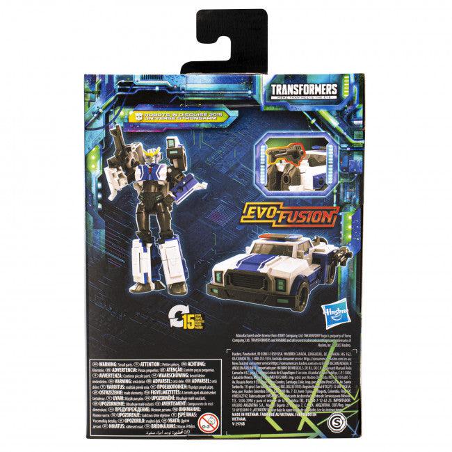 24484 Transformers Legacy Evolution: Deluxe Class - Robots in Disguise 2015 Universe Strongarm - Hasbro - Titan Pop Culture